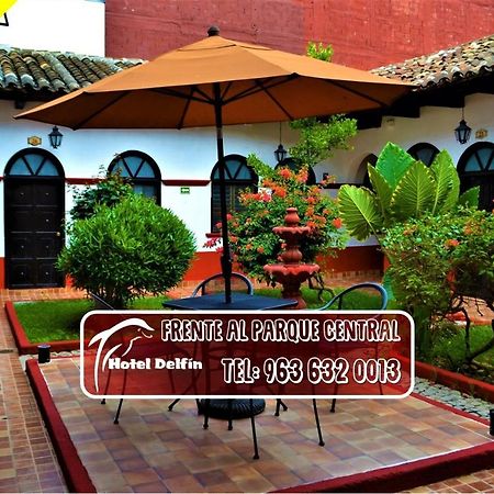 Hotel Delfin Comitan Exterior photo